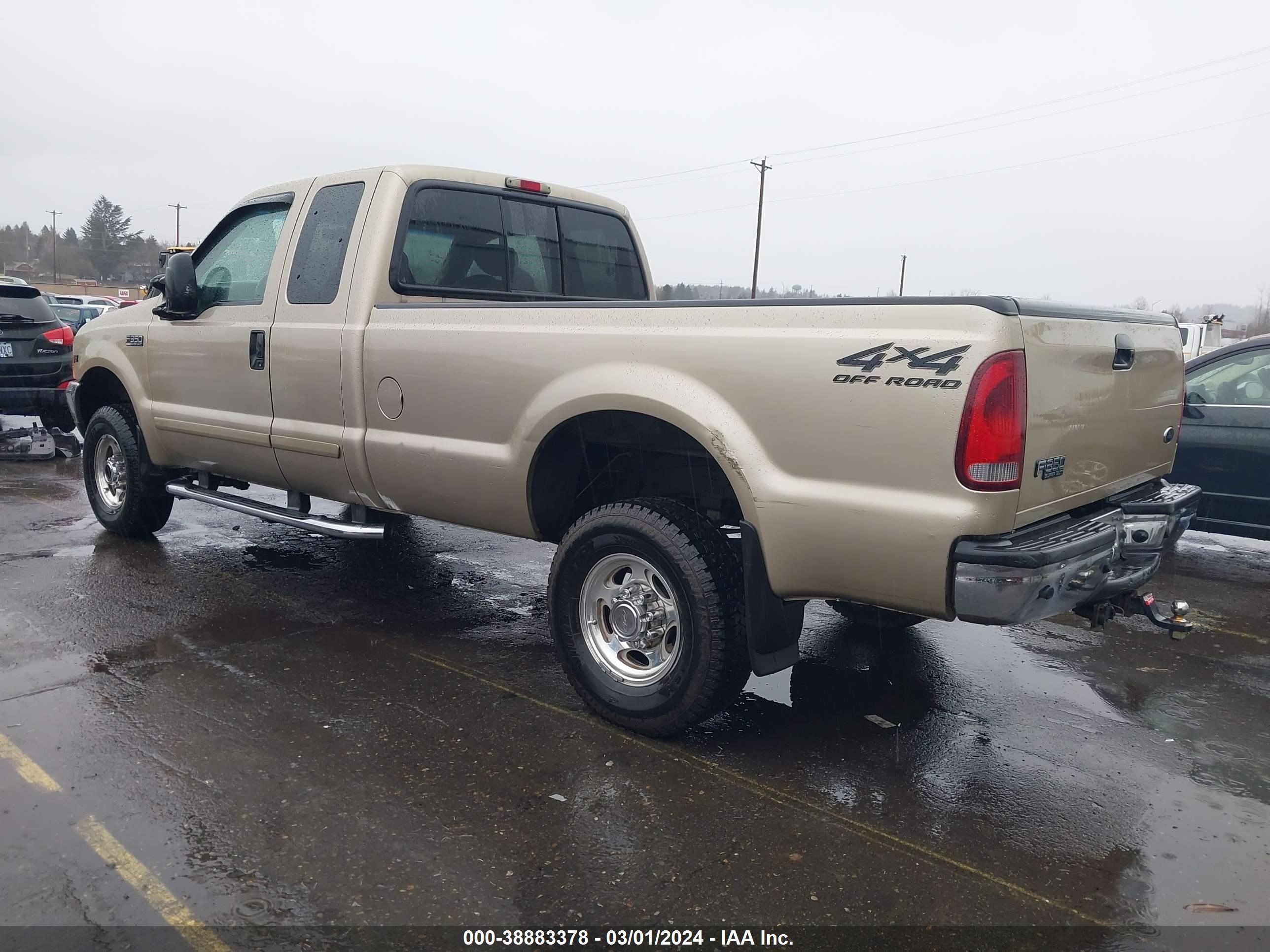 Photo 2 VIN: 1FTSX31S41EC01300 - FORD F350 