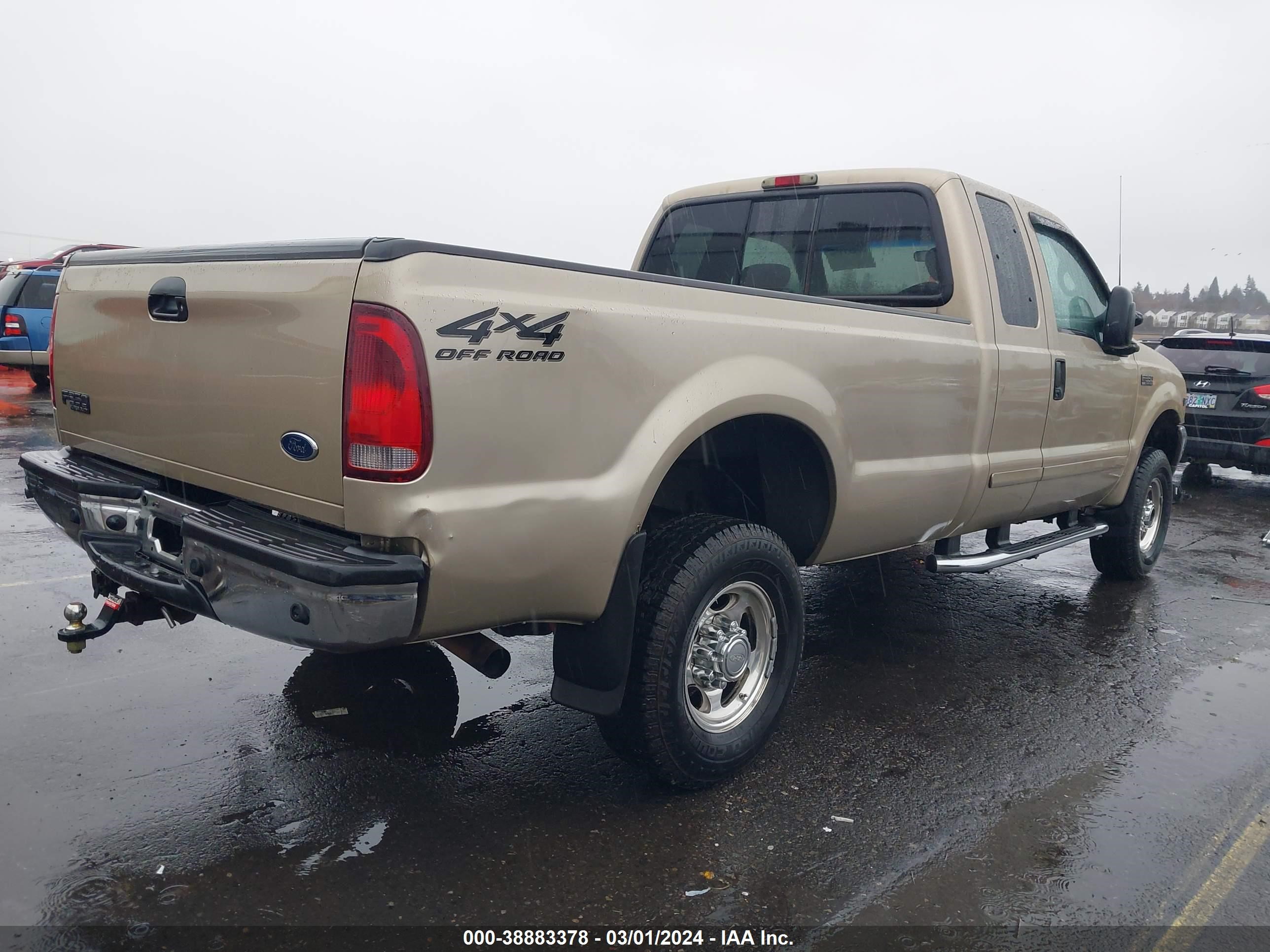 Photo 3 VIN: 1FTSX31S41EC01300 - FORD F350 