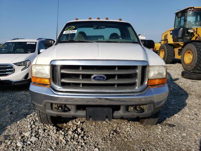 Photo 4 VIN: 1FTSX31S4YEC96631 - FORD F350 SRW S 