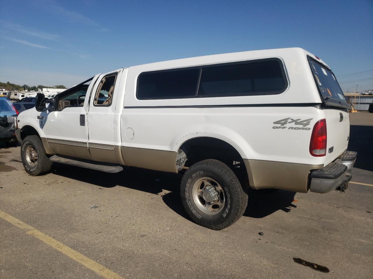 Photo 1 VIN: 1FTSX31SXYEE52607 - FORD F350 