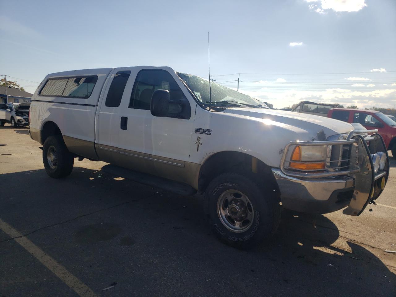 Photo 3 VIN: 1FTSX31SXYEE52607 - FORD F350 