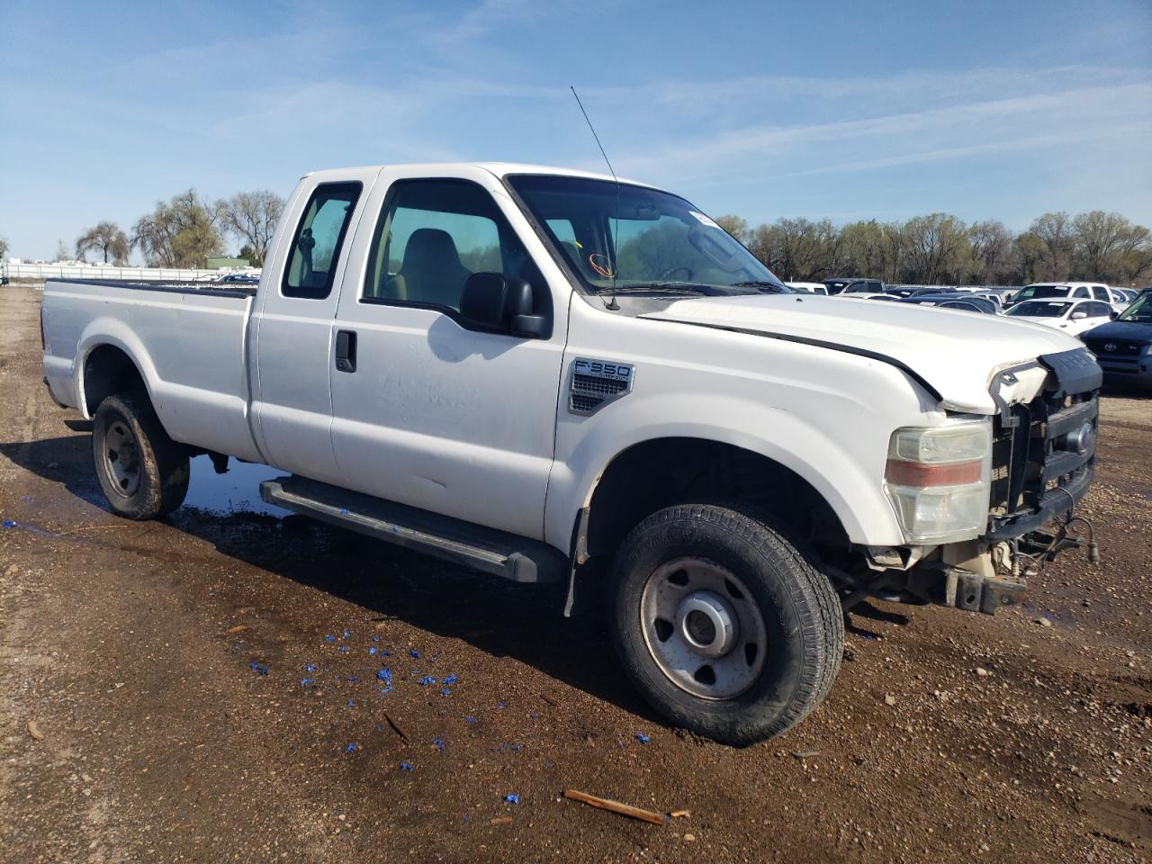 Photo 3 VIN: 1FTSX31Y58ED17037 - FORD F350 