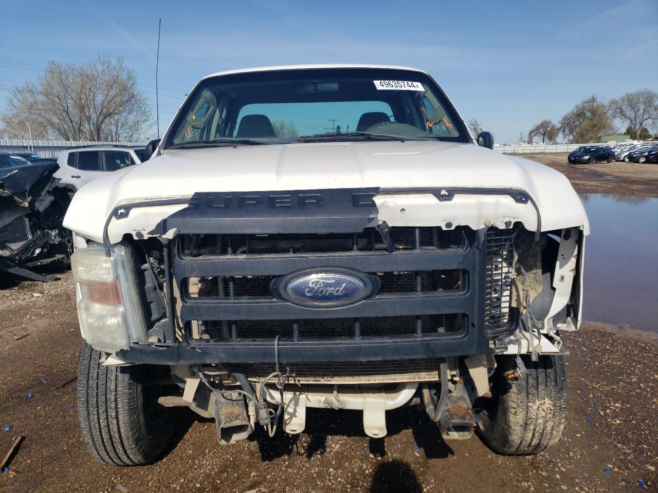 Photo 4 VIN: 1FTSX31Y58ED17037 - FORD F350 