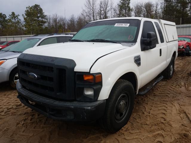 Photo 1 VIN: 1FTSX3A59AEB25230 - FORD F350 SUPER 