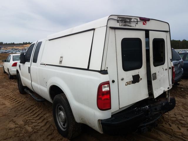 Photo 2 VIN: 1FTSX3A59AEB25230 - FORD F350 SUPER 