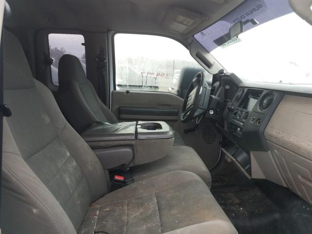 Photo 4 VIN: 1FTSX3A59AEB25230 - FORD F350 SUPER 