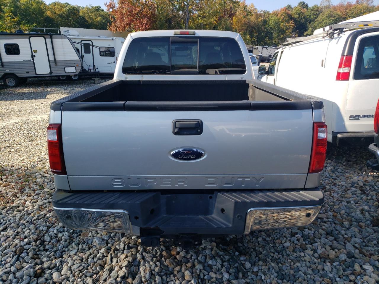 Photo 9 VIN: 1FTSX3B55AEB41648 - FORD F350 