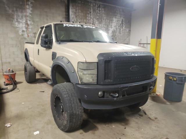 Photo 0 VIN: 1FTSX3BR0AEA48698 - FORD F350 SUPER 