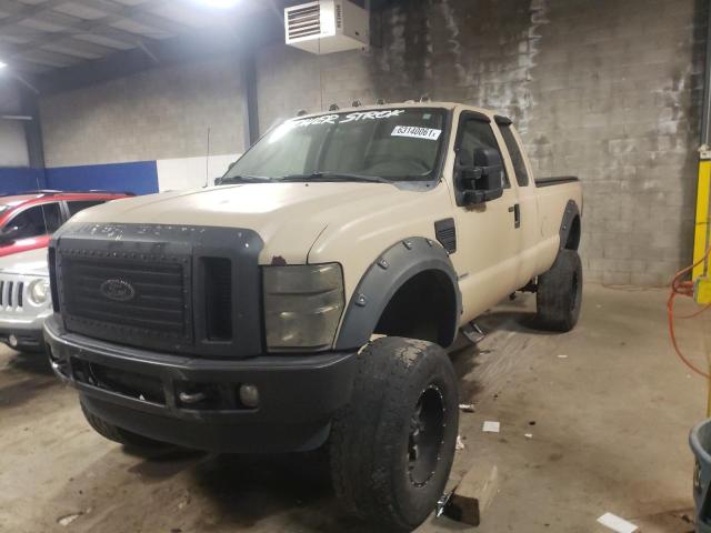 Photo 1 VIN: 1FTSX3BR0AEA48698 - FORD F350 SUPER 