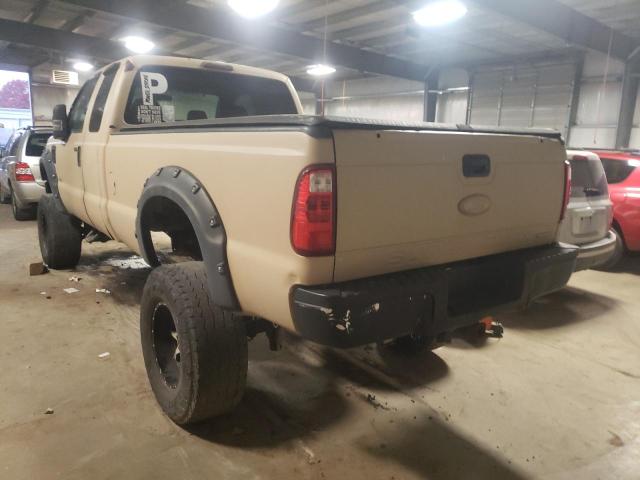 Photo 2 VIN: 1FTSX3BR0AEA48698 - FORD F350 SUPER 