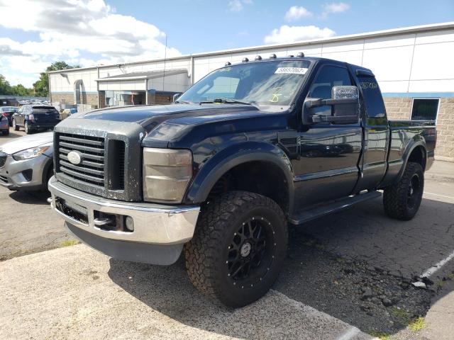 Photo 1 VIN: 1FTSX3BRXAEB08986 - FORD F350 SUPER 