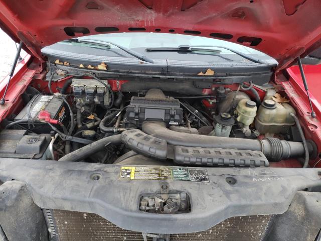 Photo 10 VIN: 1FTVF12574NA39762 - FORD F150 