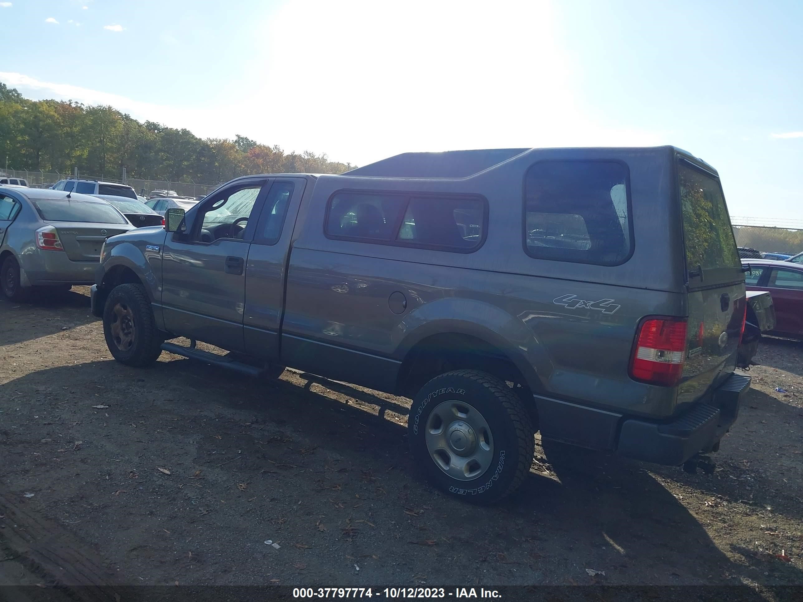 Photo 2 VIN: 1FTVF14566NB27198 - FORD F-150 