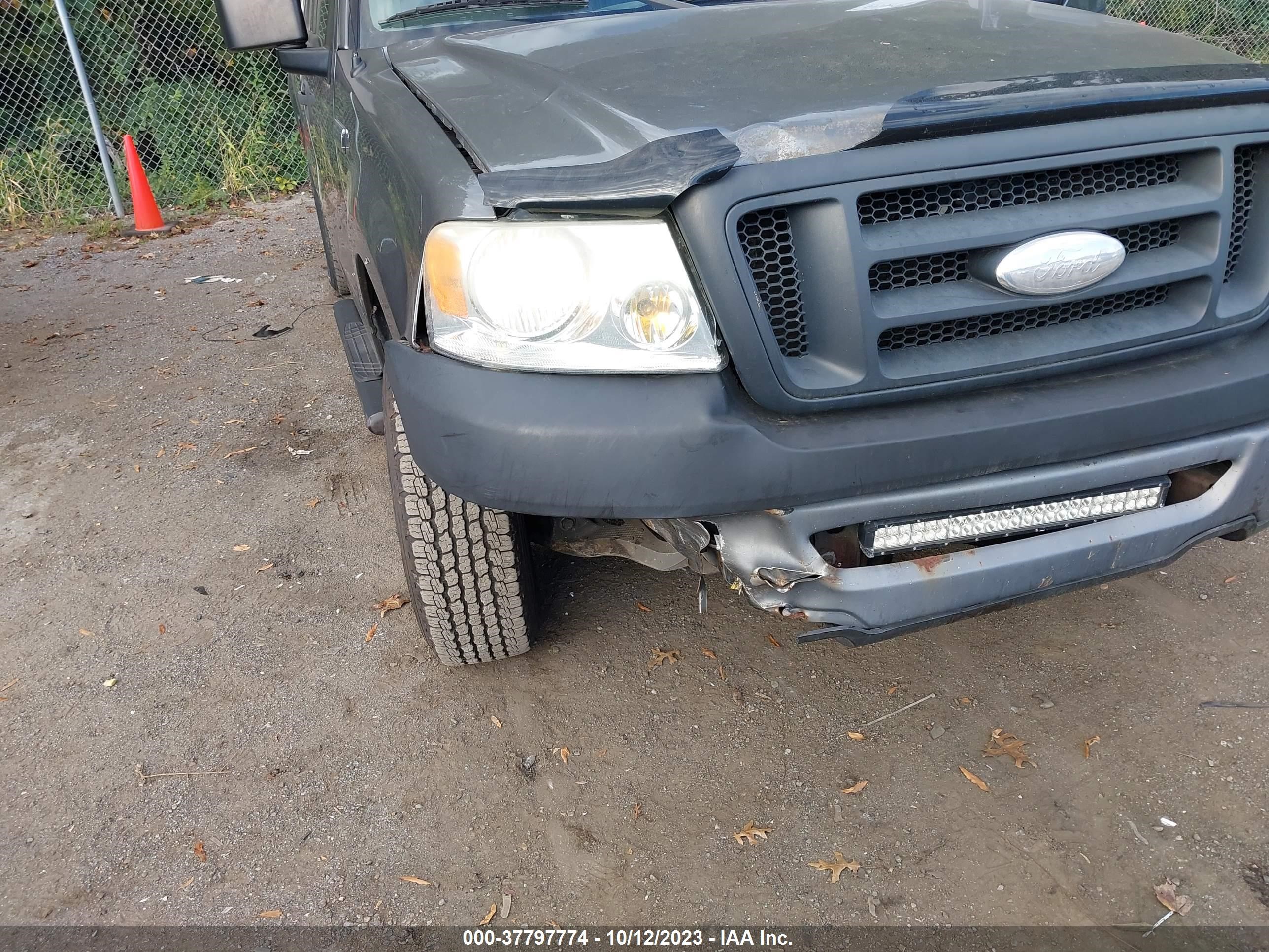 Photo 5 VIN: 1FTVF14566NB27198 - FORD F-150 