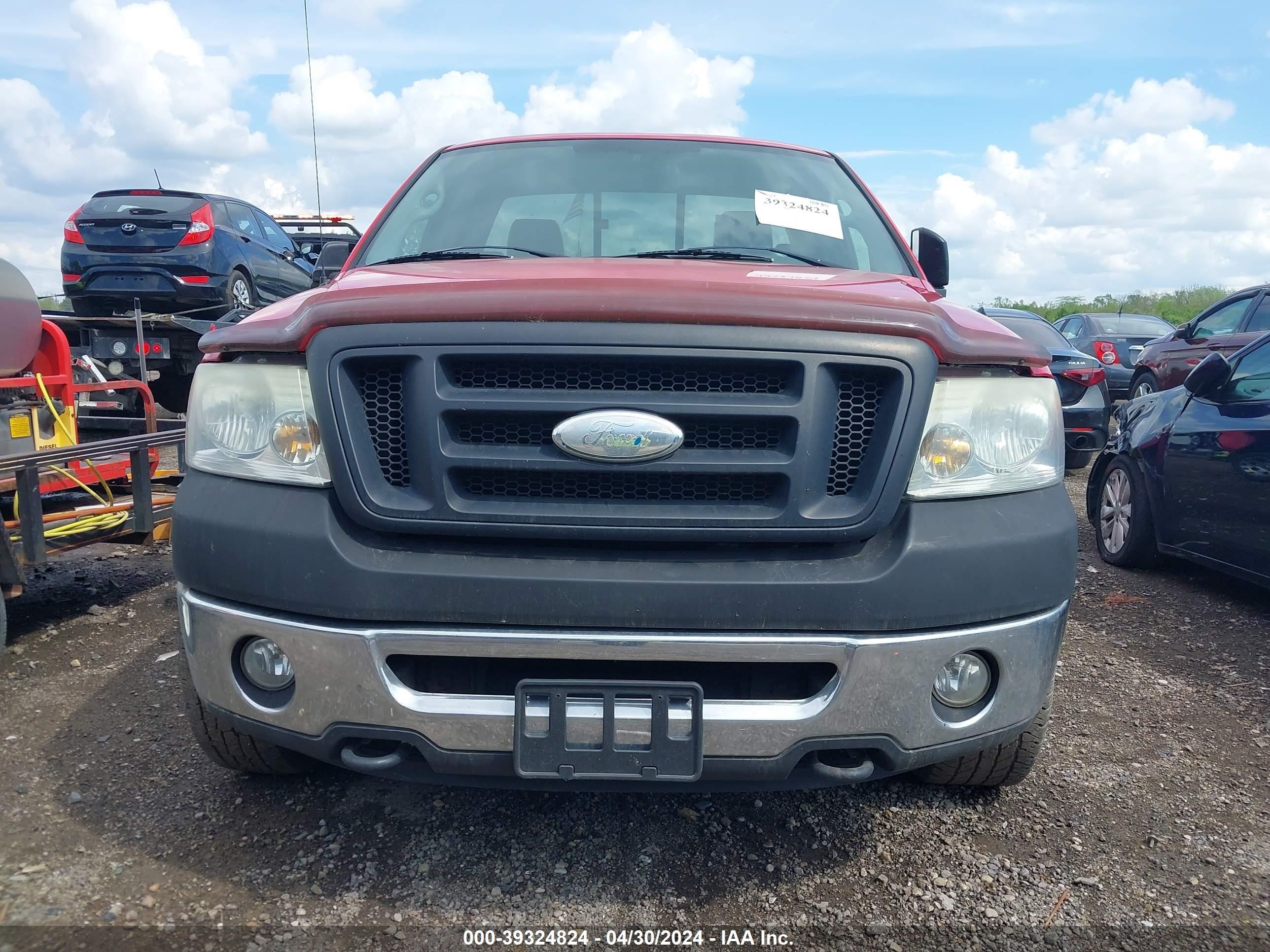 Photo 11 VIN: 1FTVF145X8KC36302 - FORD F-150 