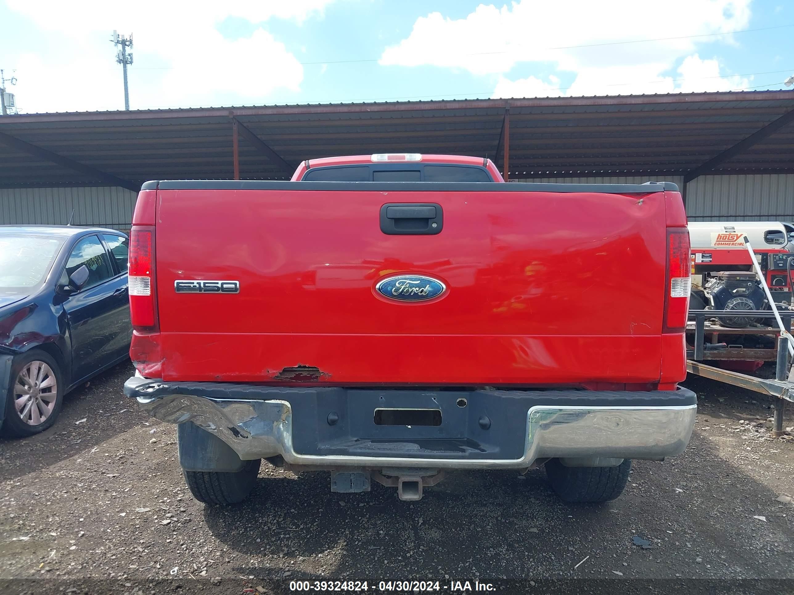 Photo 15 VIN: 1FTVF145X8KC36302 - FORD F-150 