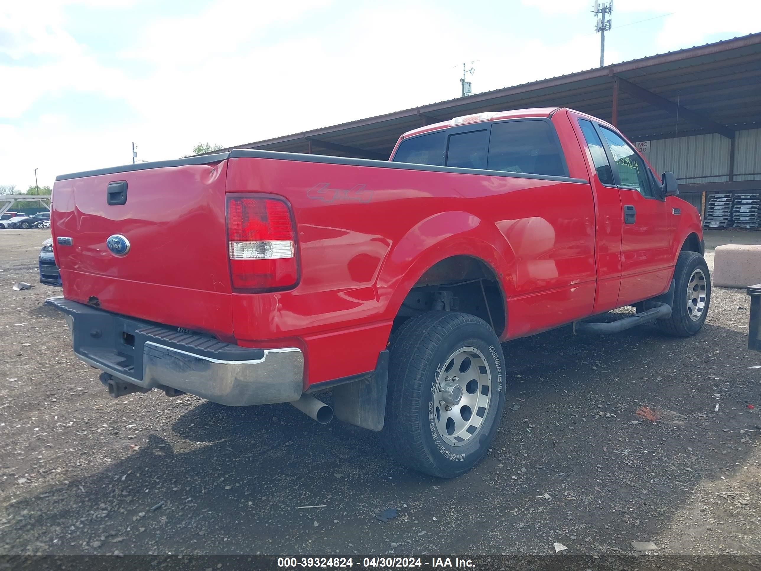 Photo 3 VIN: 1FTVF145X8KC36302 - FORD F-150 