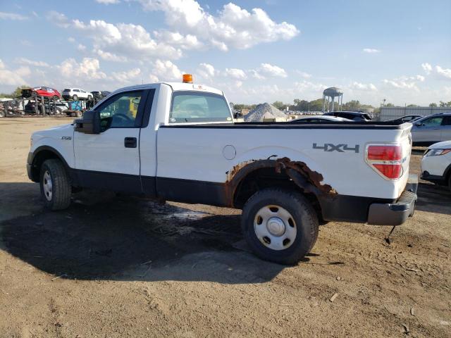 Photo 1 VIN: 1FTVF14V39KB16021 - FORD F150 