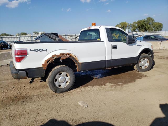 Photo 2 VIN: 1FTVF14V39KB16021 - FORD F150 