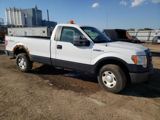 Photo 3 VIN: 1FTVF14V39KB16021 - FORD F150 