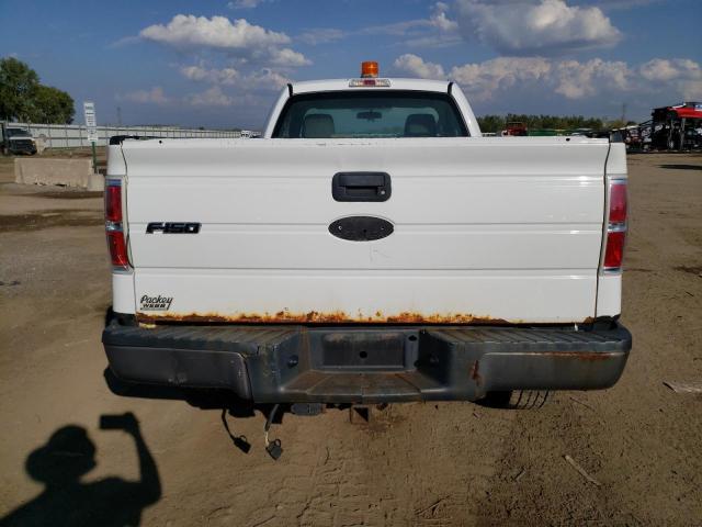 Photo 5 VIN: 1FTVF14V39KB16021 - FORD F150 