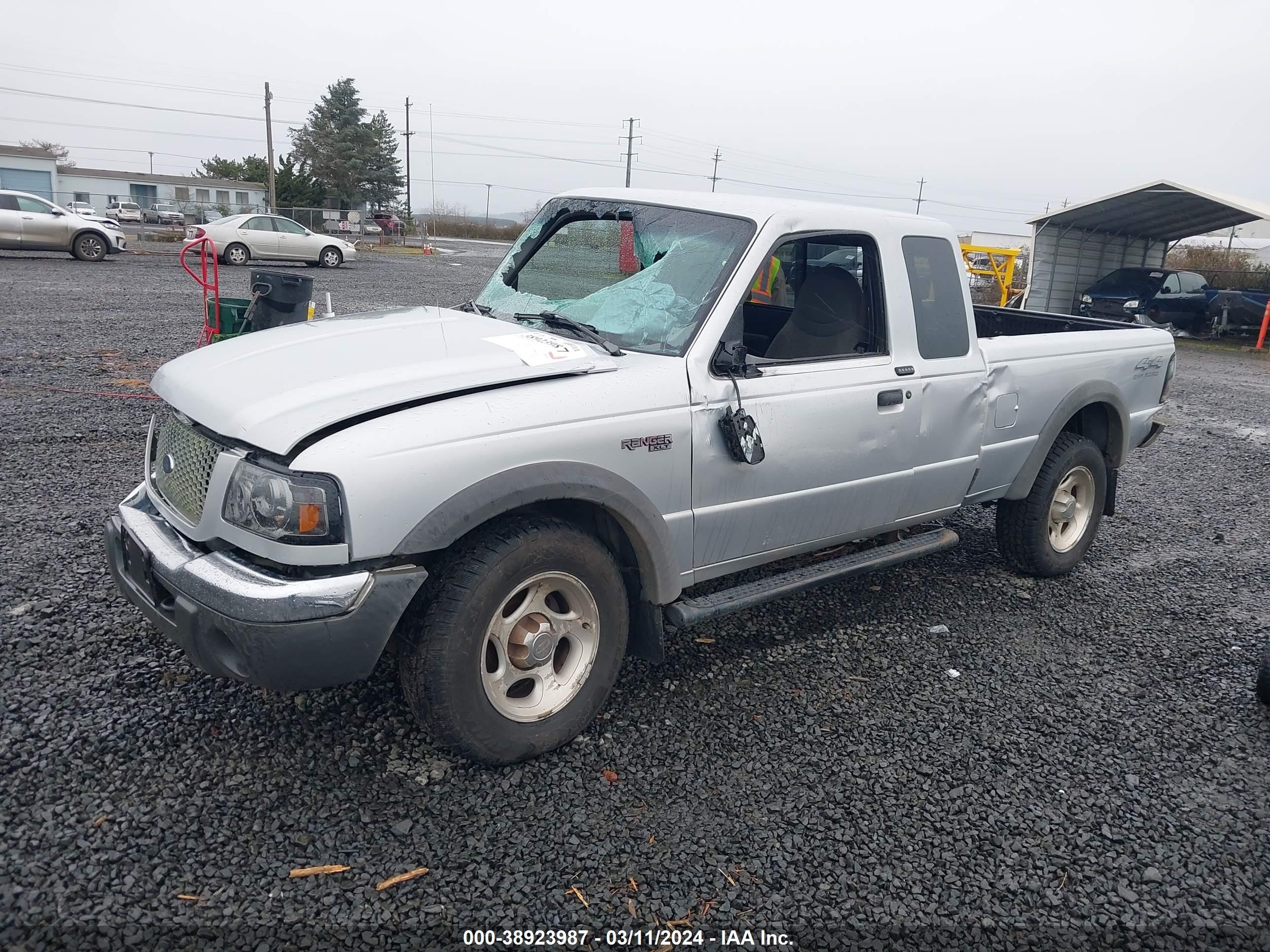 Photo 1 VIN: 1FTVR15E51PA67094 - FORD RANGER 