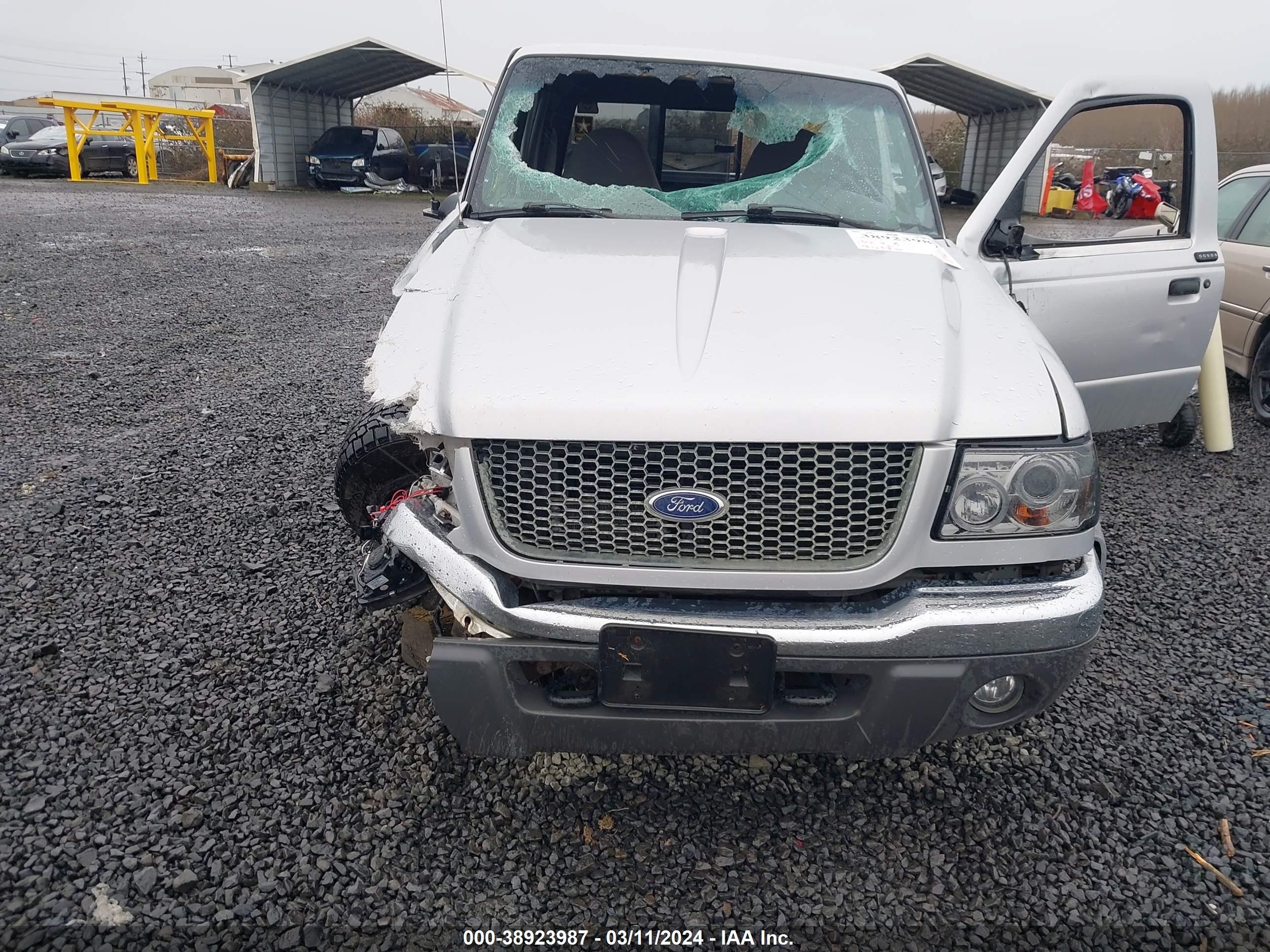 Photo 11 VIN: 1FTVR15E51PA67094 - FORD RANGER 