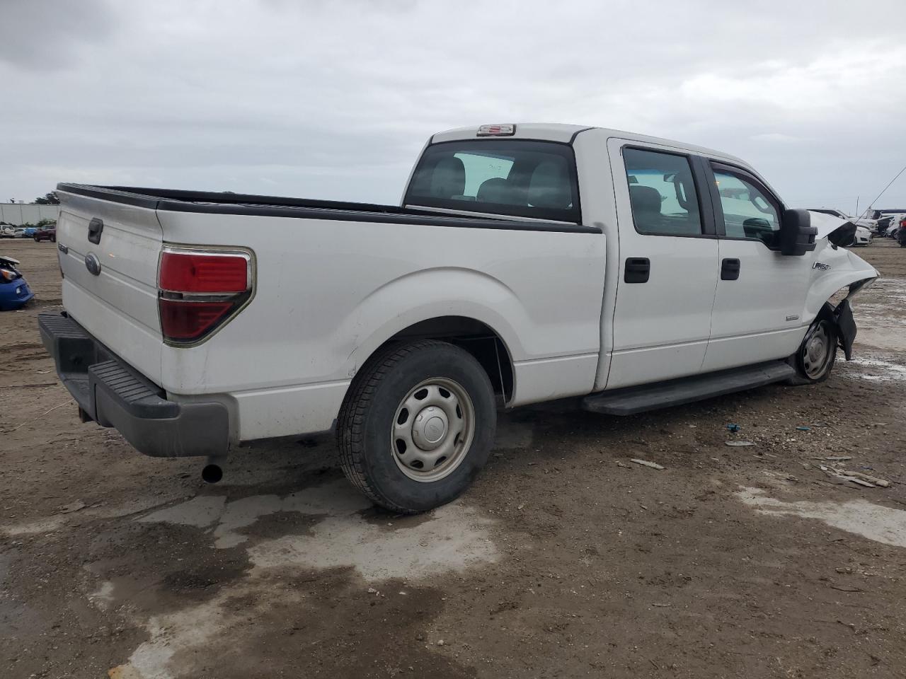 Photo 2 VIN: 1FTVW1CT6CKE29720 - FORD F-150 