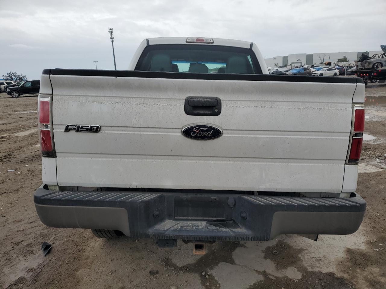 Photo 5 VIN: 1FTVW1CT6CKE29720 - FORD F-150 