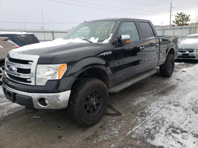 Photo 1 VIN: 1FTVW1EF2EKE99337 - FORD F150 SUPER 