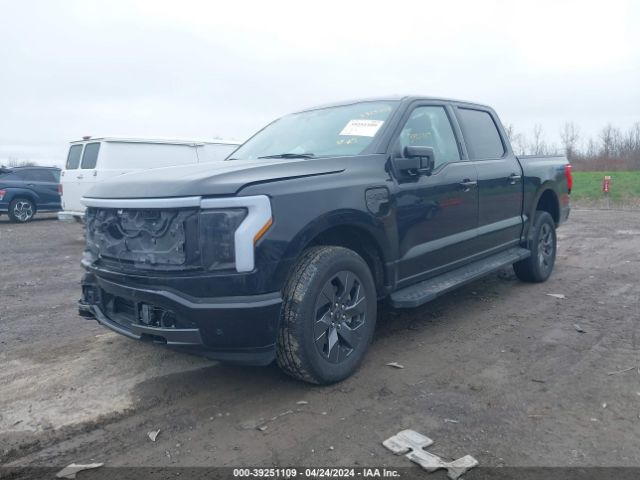 Photo 1 VIN: 1FTVW1EL0PWG25311 - FORD F-150 LIGHTNING 