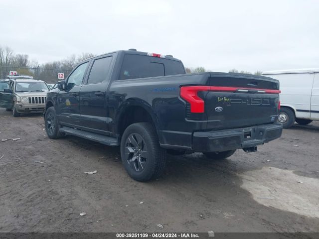 Photo 2 VIN: 1FTVW1EL0PWG25311 - FORD F-150 LIGHTNING 