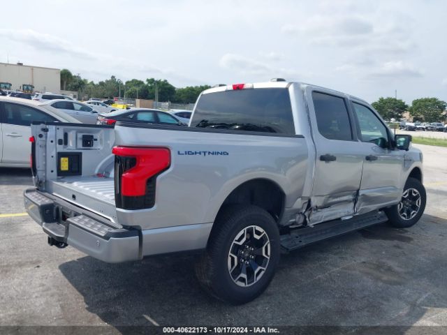 Photo 5 VIN: 1FTVW1EL1PWG23289 - FORD F-150 