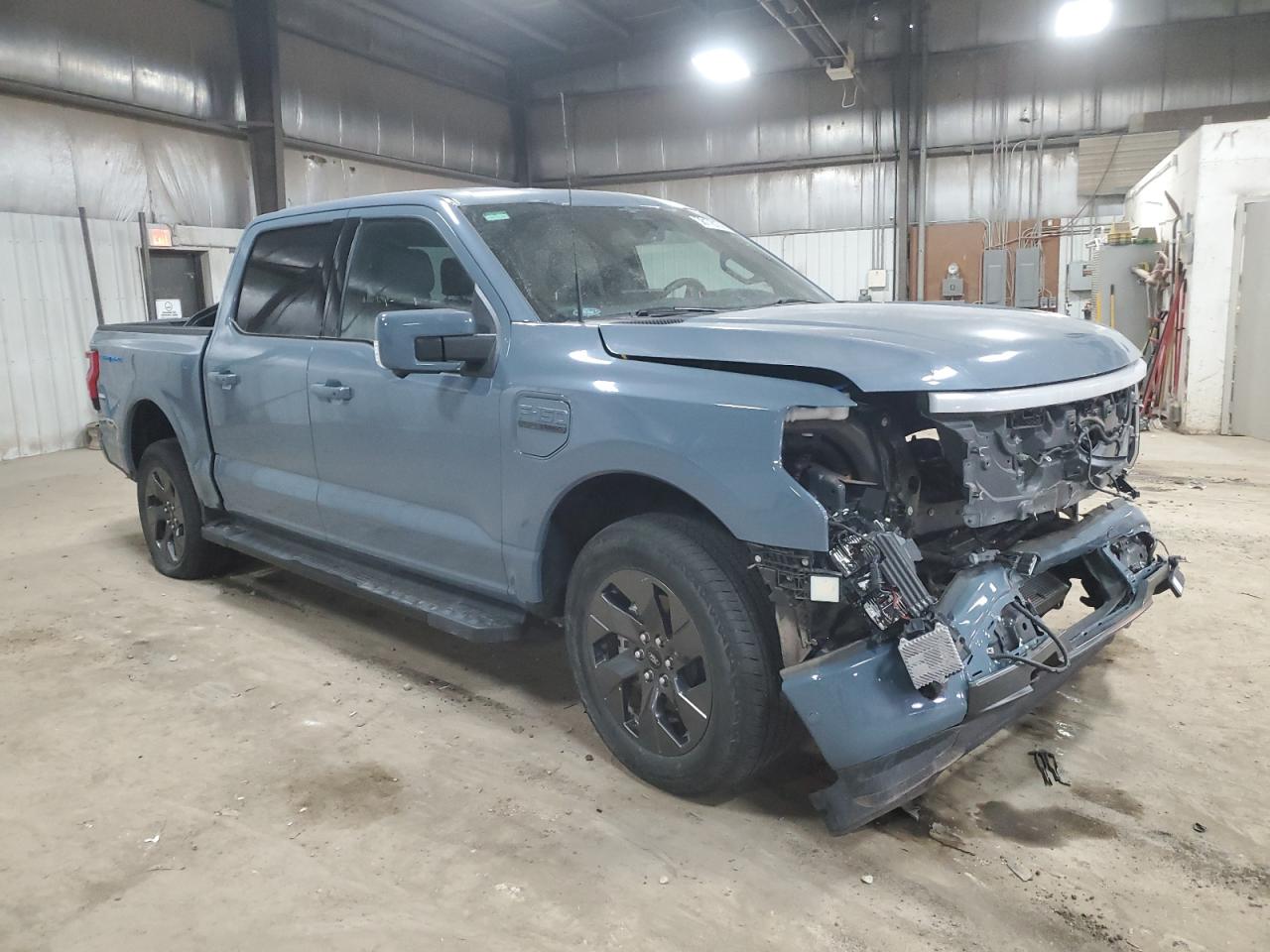 Photo 3 VIN: 1FTVW1EL3PWG01424 - FORD F-150 