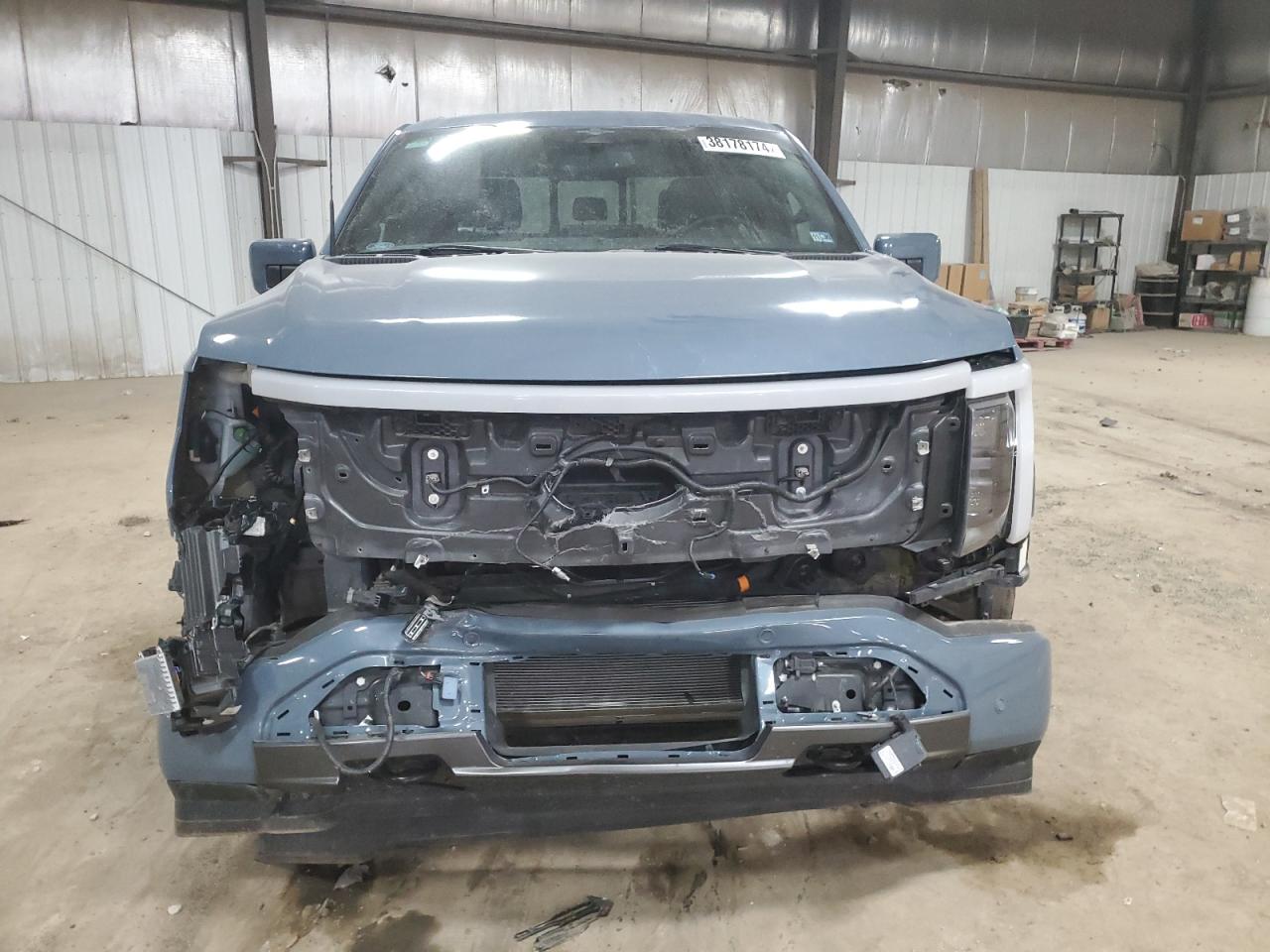 Photo 4 VIN: 1FTVW1EL3PWG01424 - FORD F-150 