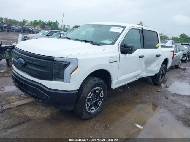 Photo 1 VIN: 1FTVW1EL5NWG02460 - FORD F-150 LIGHTNING 