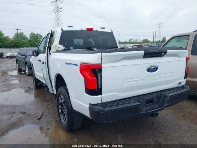 Photo 2 VIN: 1FTVW1EL5NWG02460 - FORD F-150 LIGHTNING 