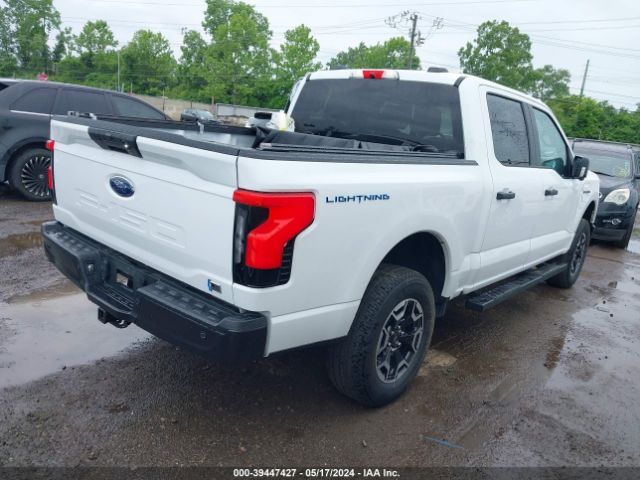 Photo 3 VIN: 1FTVW1EL5NWG02460 - FORD F-150 LIGHTNING 