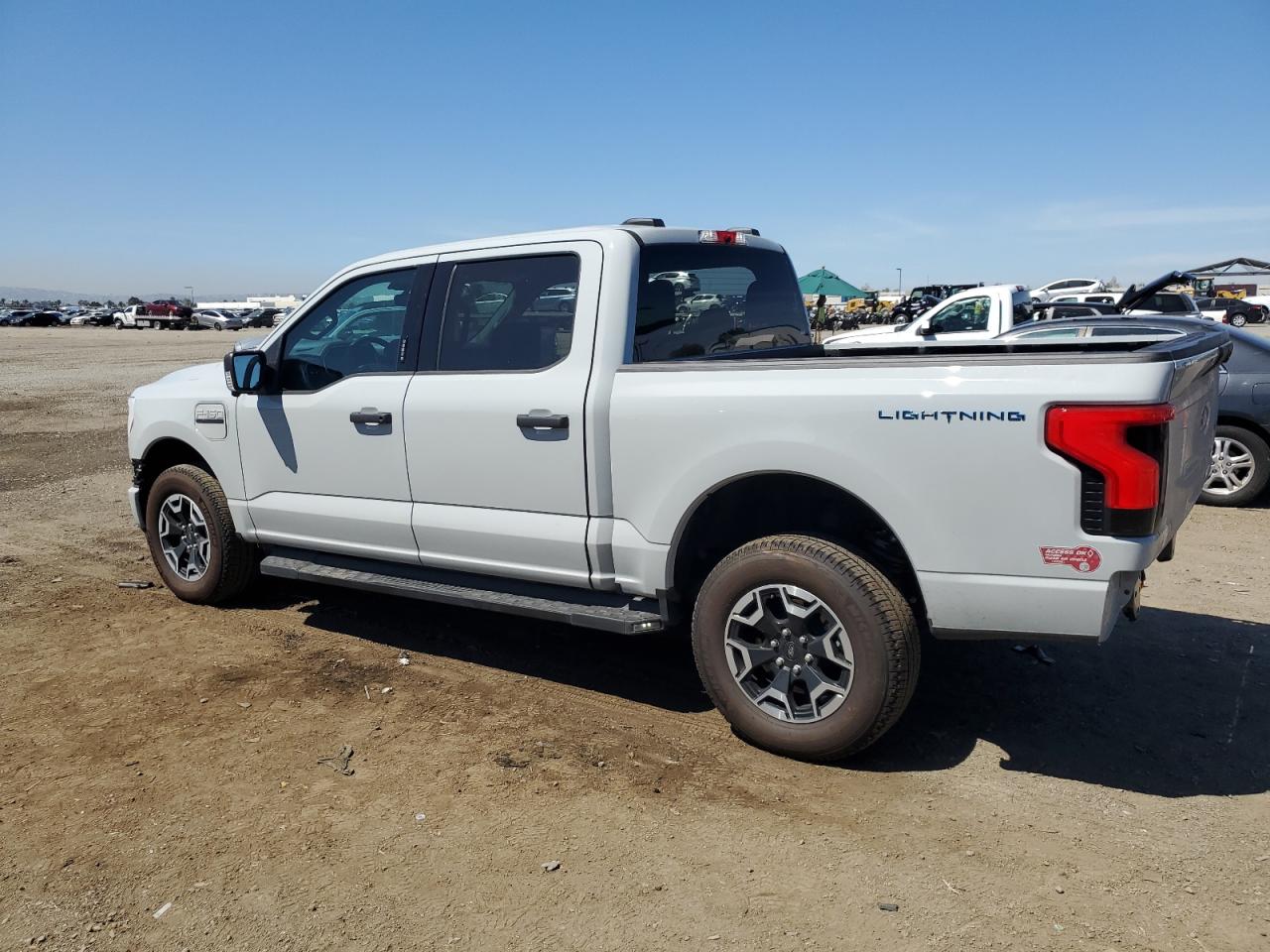 Photo 1 VIN: 1FTVW1EL7PWG34362 - FORD F-150 