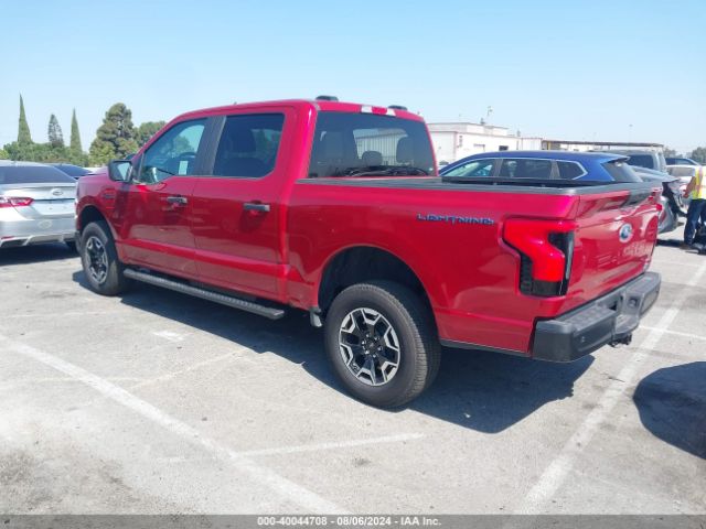 Photo 2 VIN: 1FTVW1EL8PWG15769 - FORD F-150 