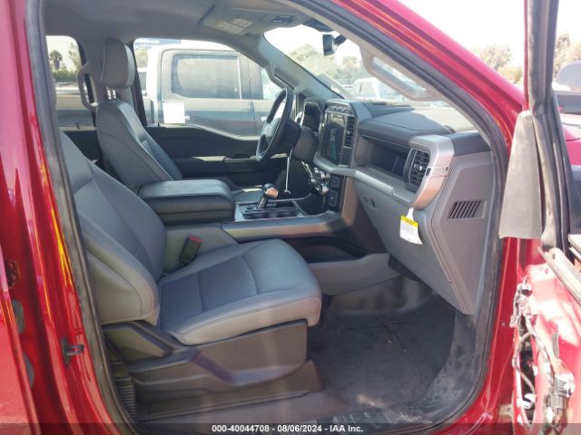 Photo 4 VIN: 1FTVW1EL8PWG15769 - FORD F-150 