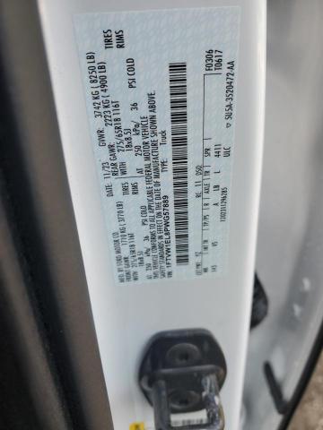 Photo 11 VIN: 1FTVW1EL8PWG57889 - FORD F150 LIGHT 