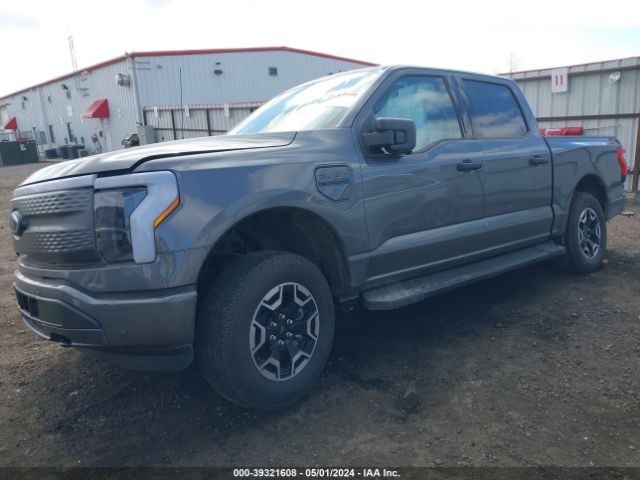 Photo 1 VIN: 1FTVW1EL9PWG50711 - FORD F-150 LIGHTNING 