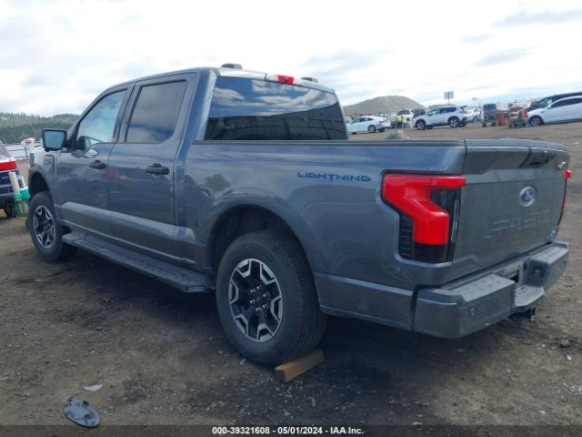 Photo 2 VIN: 1FTVW1EL9PWG50711 - FORD F-150 LIGHTNING 