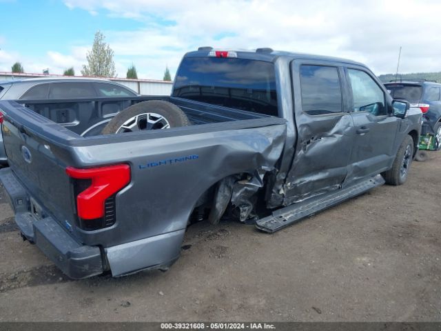 Photo 3 VIN: 1FTVW1EL9PWG50711 - FORD F-150 LIGHTNING 