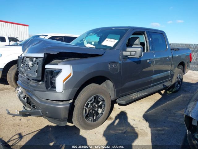 Photo 1 VIN: 1FTVW1ELXPWG34288 - FORD F-150 LIGHTNING 