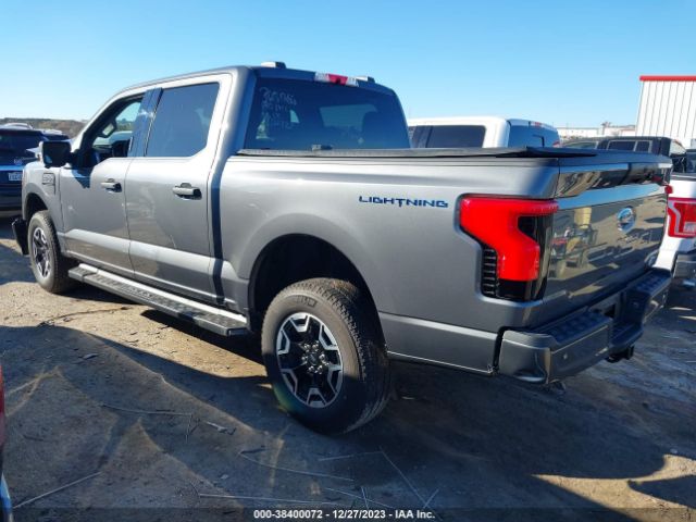 Photo 2 VIN: 1FTVW1ELXPWG34288 - FORD F-150 LIGHTNING 