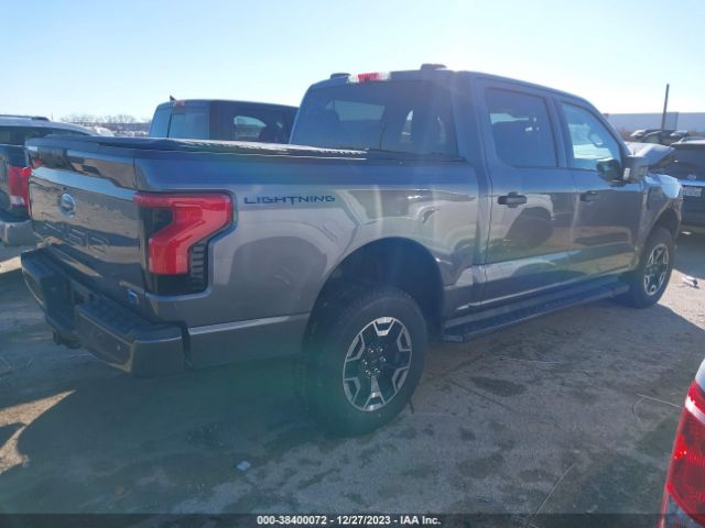 Photo 3 VIN: 1FTVW1ELXPWG34288 - FORD F-150 LIGHTNING 