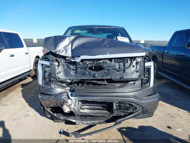 Photo 5 VIN: 1FTVW1ELXPWG34288 - FORD F-150 LIGHTNING 