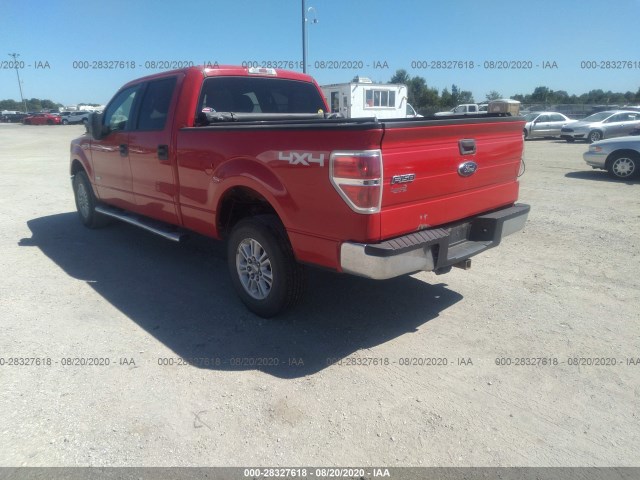 Photo 2 VIN: 1FTVW1ET0DKF87288 - FORD F-150 